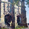 Paysage de Albert Doran